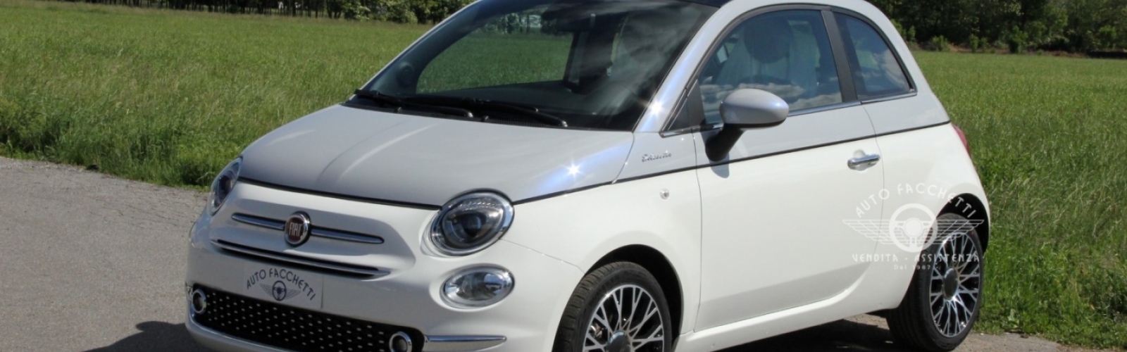 Fiat 500 1.0 Hybrid Dolcevita Bi-colore